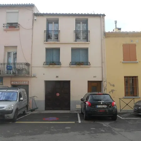Villa Ceret Hébergement de vacances