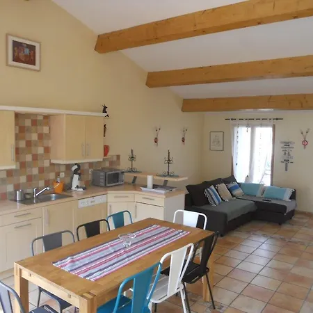 Villa Ceret Hébergement de vacances *