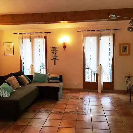Villa Ceret Hébergement de vacances *